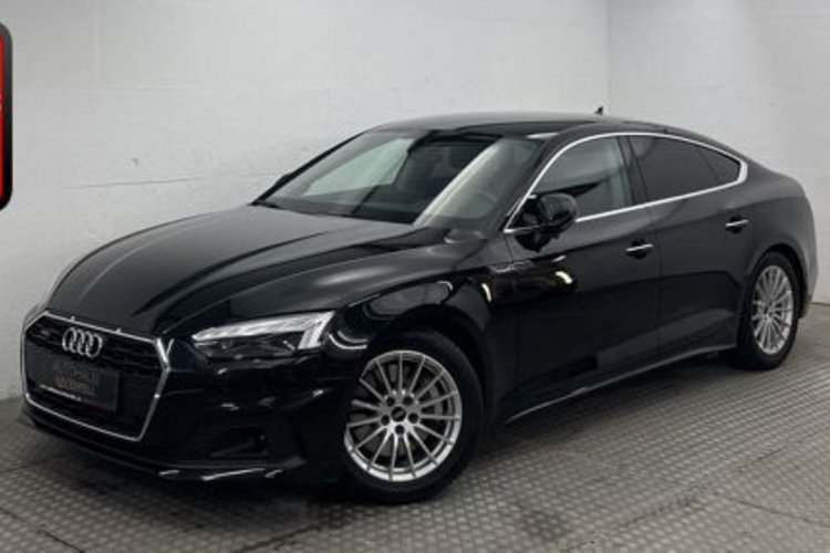 Audi A5 A5 Sportback 45 TFSI qu EXCLUSIVE+LASER+MEMO+B&amp;O
