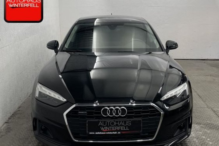 Audi A5 A5 Sportback 45 TFSI qu EXCLUSIVE+LASER+MEMO+B&amp;O