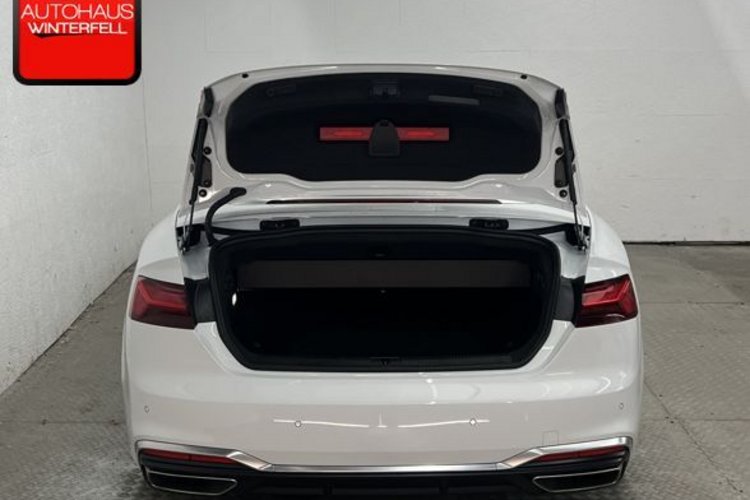 Audi A5 A5 Cabriolet 45 TFSI qu S line MEMO+360+HUD+ACC+