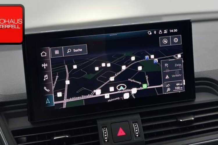 Audi Q5 Q5 40 TFSI Qu PANO+AHK+VIRTUAL+KAMERA+LED+