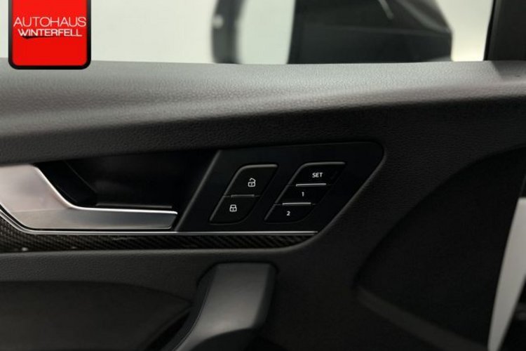 Audi Q5 Q5 Sportback 50 TDI qu S line PANO+AHK+MATRIX+