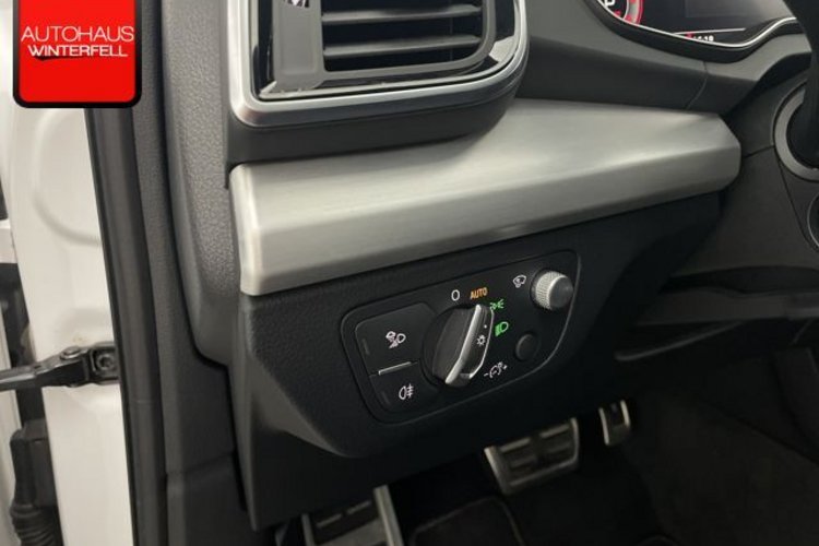 Audi Q5 Q5 Sportback 40 TDI qu S line PANO+OPTIK+AHK+HUD