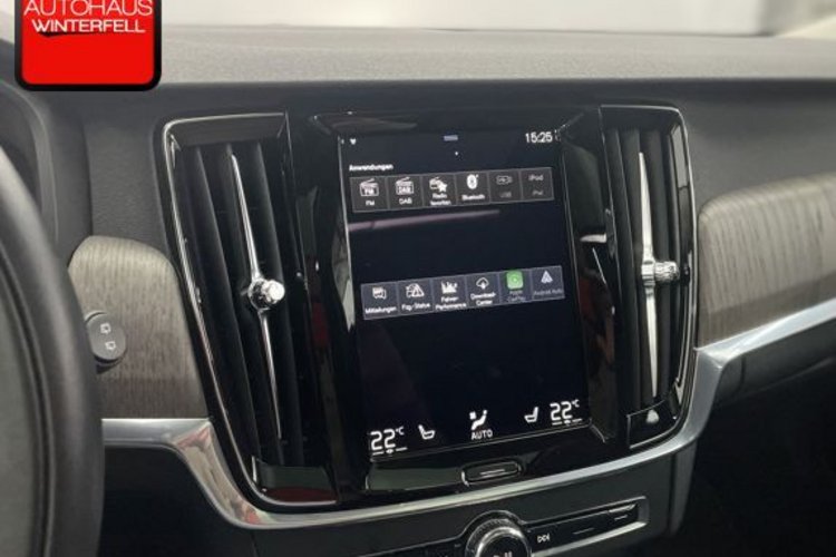Volvo V90 V90 CC D4 AWD PANO+AHK+MEMO+STANDHZG+