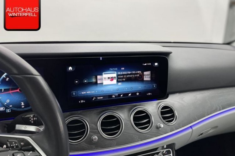 Mercedes-Benz E 220 E 220 d 4M Avantgarde MULTIBEAM+MEMORY+DISTRONIC