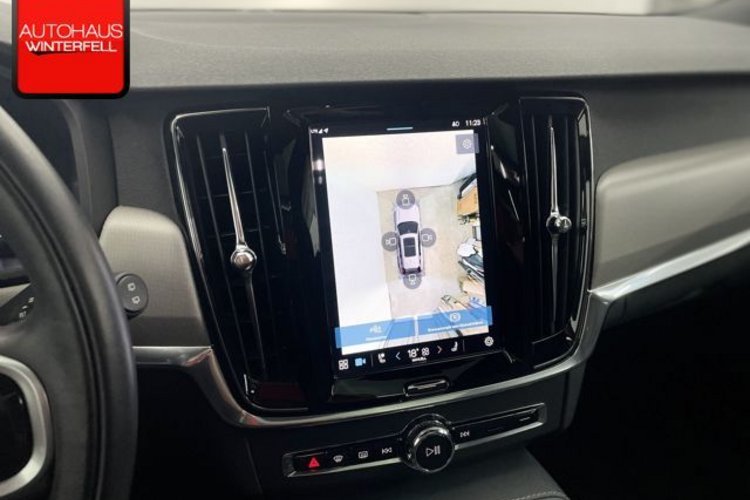 Volvo V90 V90 B4 D PANORAMA+MEMORY+STANDHZG+GOOGLE+ACC+