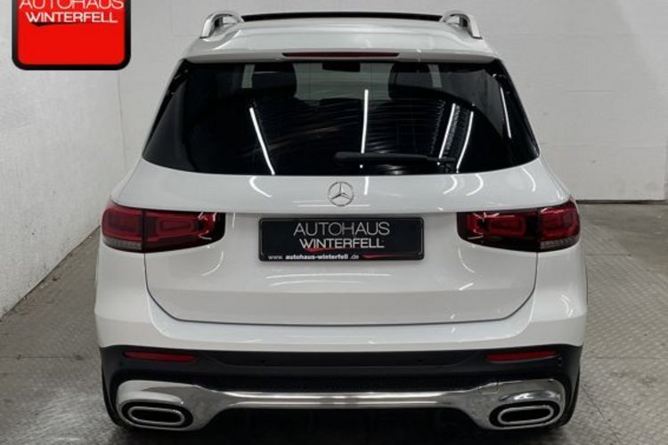 Mercedes-Benz GLB 220 GLB 220 d 4M AMG CARBON 7SITZ+PANO+360+KEYLESS+