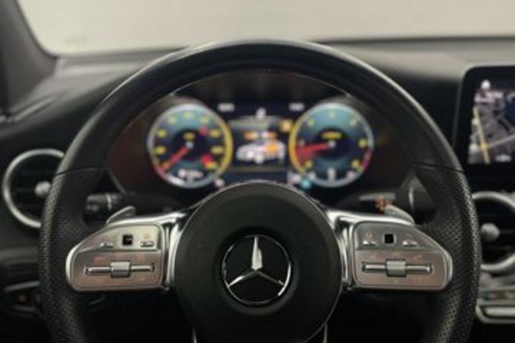 Mercedes-Benz GLC 220 GLC 220 d 4M Coupe AMG NIGHT SCHIEBEDACH+AHK+HUD