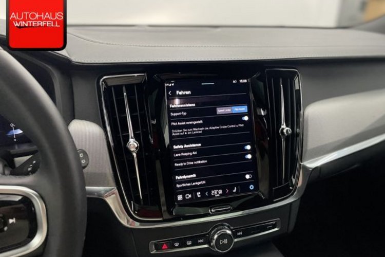 Volvo V90 V90 B4 D Plus Bright PANO+AHK+MEMORY+VOLL-LED+