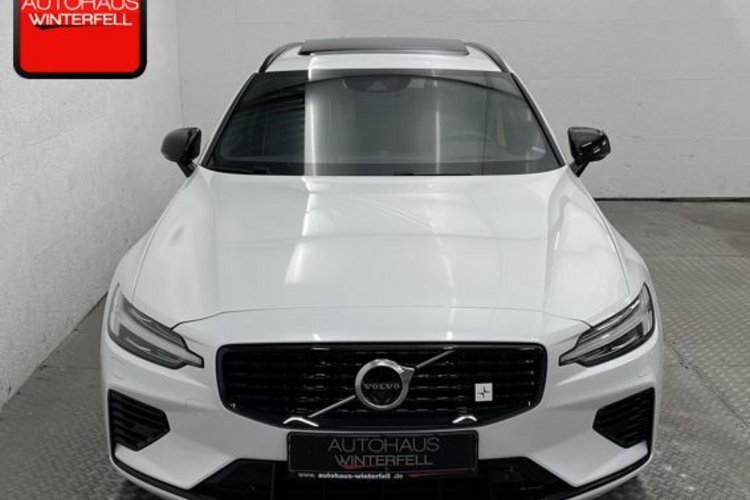 Volvo V60 V60 T8 AWD Polestar Engineered PANO+B&amp;W+HUD+360+