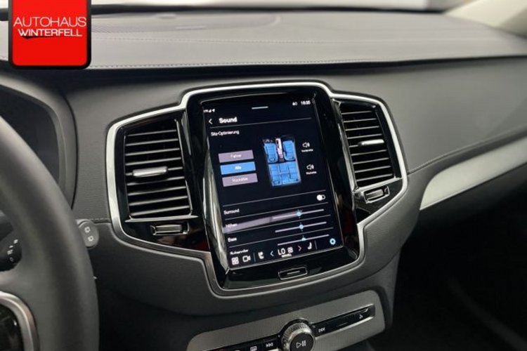 Volvo XC90 XC90 B5 D AWD Plus Bright 7SITZ+PANO+360+STANDH+