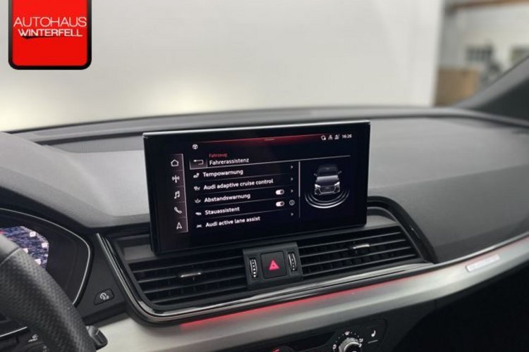 Audi Q5 Q5 Sportback 50 TDI qu S line PANO+OLED+MEMO+360