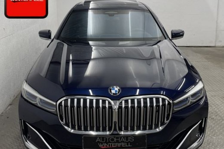 BMW 730 730 Ld xD LANG INDIVIDUAL+PANO-SKY+EXECUTIVE+