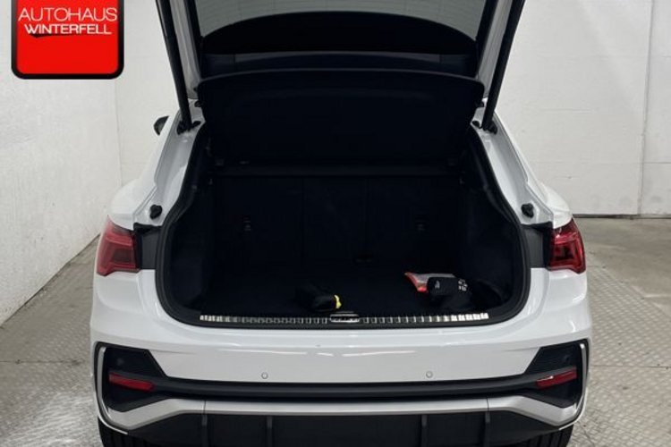 Audi Q3 Q3 Sportback 45 TFSI qu S line PANO+AHK+STANDHZG