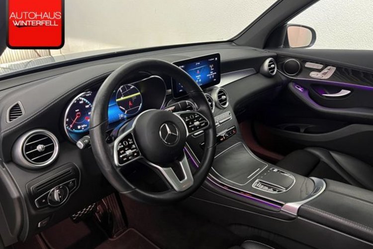 Mercedes-Benz GLC 300 GLC 300 d 4M NIGHT EXCLUSIVE PANO+MEMORY+KAMERA+
