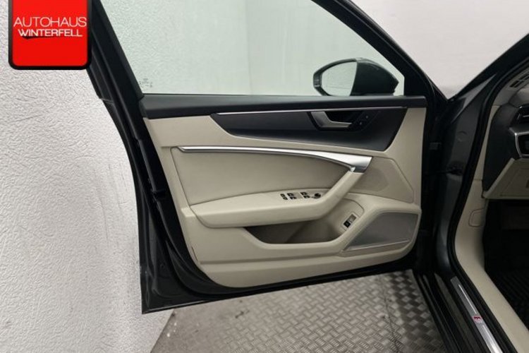 Audi A6 A6 Avant 50 TDI qu S line B&amp;O-HIGHEND+AHK+MATRIX