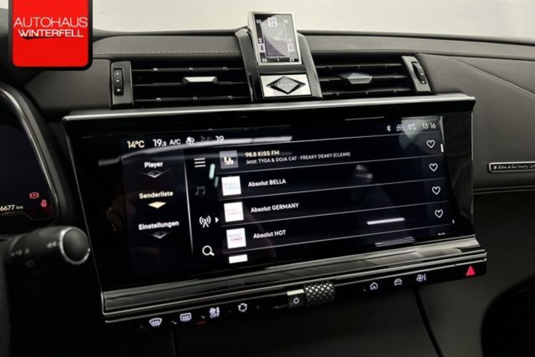 DS Automobiles DS7 (Crossback) DS7 Crossback 130 ANTOINE DE SAINT PANO+MEMORY
