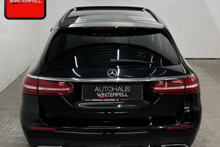 Mercedes-Benz E 400 E 400 d T 4M AMG NIGHT PANO+AIR-BODY+AHK+STANDH+
