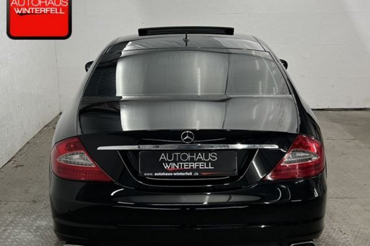 Mercedes-Benz CLS 280 CLS 280 GSD+AIRMATIC+BI-XENON+H/K+KEYLESS+KAMERA