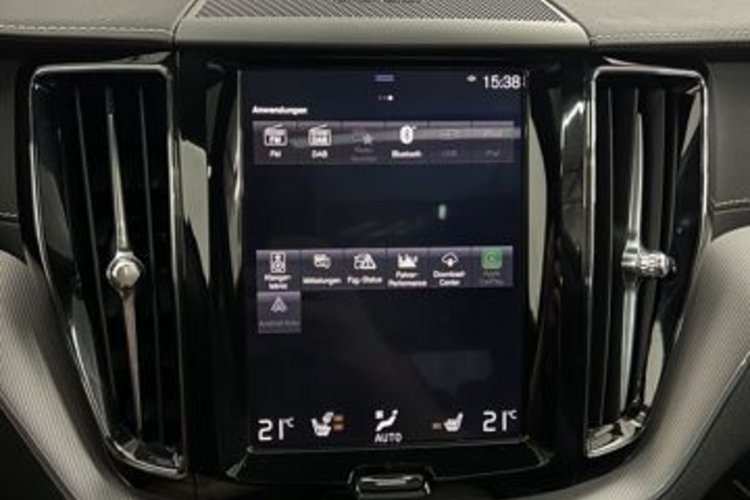 Volvo XC60 XC60 T8 AWD R-DESIGN PANO+LUFT+22Z+HUD+H&amp;K+STAND