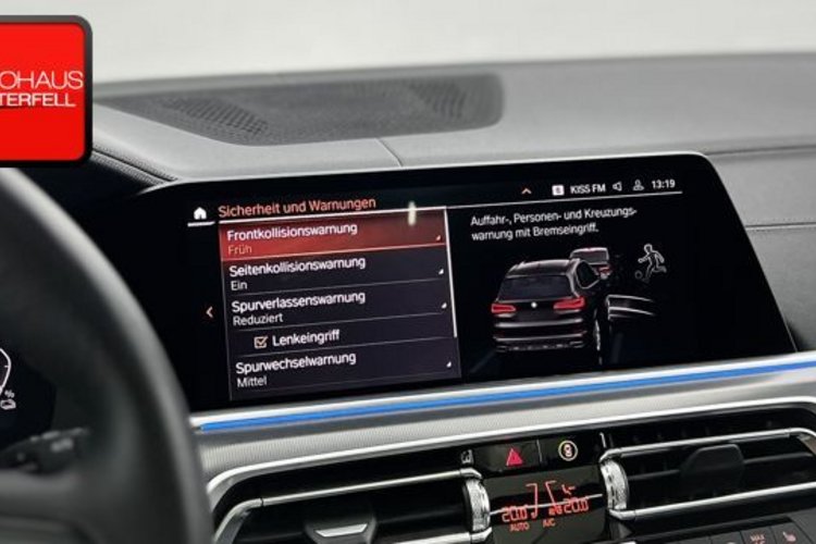 BMW X5 X5 xDrive 45 e xLine PANO-SKY+TRITT+LASER+ACC+