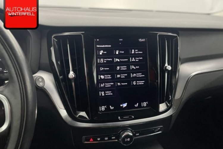 Volvo V60 V60 T6 Recharge Plug-In Hybrid AWD AHK+KAMERA+