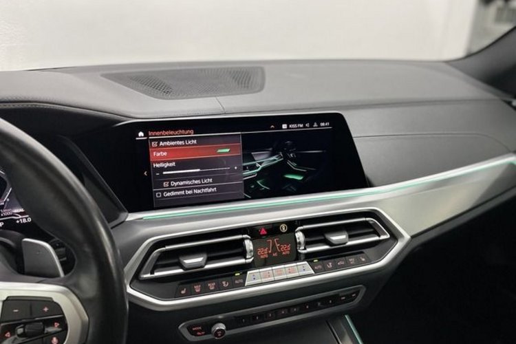 BMW X5 X5 xDrive 45e M SPORT PANO+LASER+HUD+2-ACHS-LUFT
