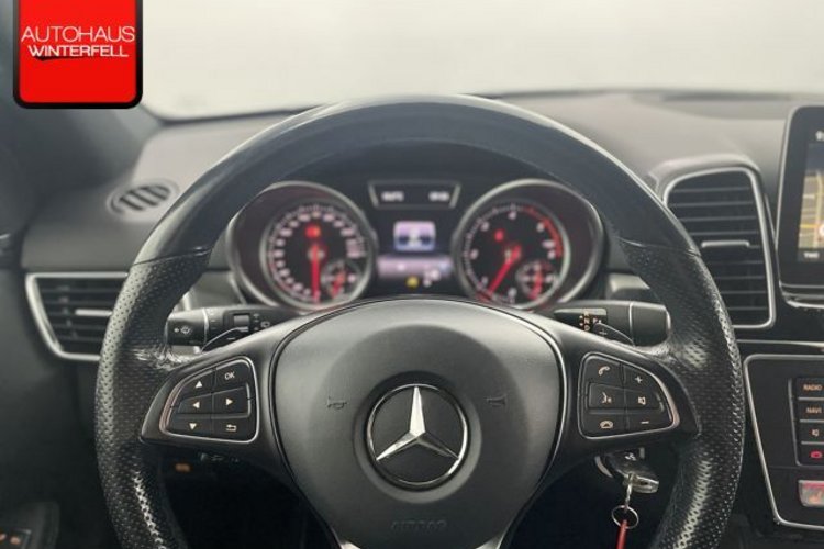Mercedes-Benz GLE 350 GLE 350 d 4M AMG MEMORY+MASSAGE+STANDHZG+AIRMATI