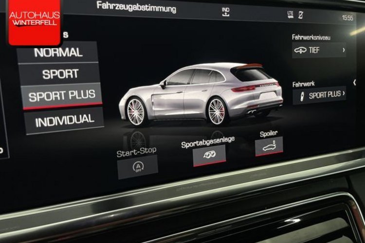 Porsche Panamera Panamera Sport Turismo GTS PASM+PDCC+REAR-SEAT+