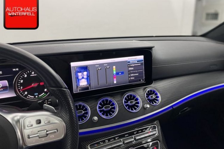 Mercedes-Benz E 300 E 300 T AMG LINE SCHIEBEDACH+KAMERA+CARPLAY+LED