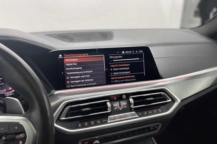 BMW X5 X5 xDrive 40d M SPORT CARBON+PANO+AHK+NIGHT-VIS+