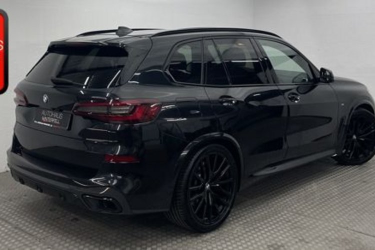BMW X5 X5 xDrive 40d M SPORT CARBON+PANO-SKY+2ACHS-LUFT