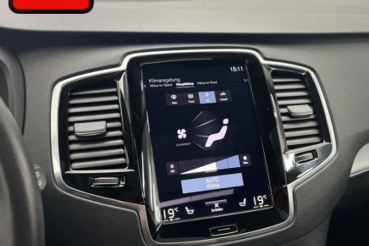 Volvo XC90 XC90 B5 B AWD PANO+AHK+LUFT+360+HUD+H/K+MEMORY+