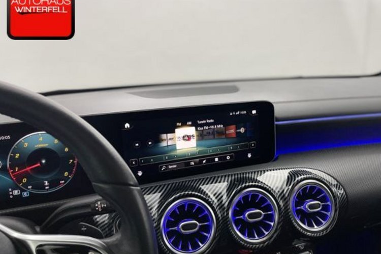 Mercedes-Benz A 250 A 250 Progressive NIGHT PANO+MULTIBEAM+KAMERA+