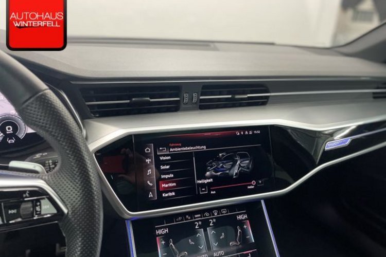 Audi A6 A6 Avant 55 TFSI e qu S line PANO+AHK+TV+NACHT+