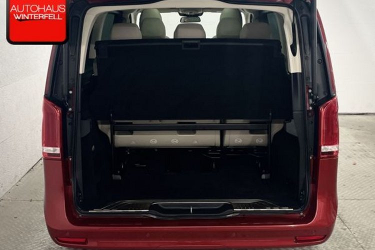 Mercedes-Benz V 300 V 300 d 4M LANG AMG NIGHT 7SITZ+PANO+AHK+STANDH+