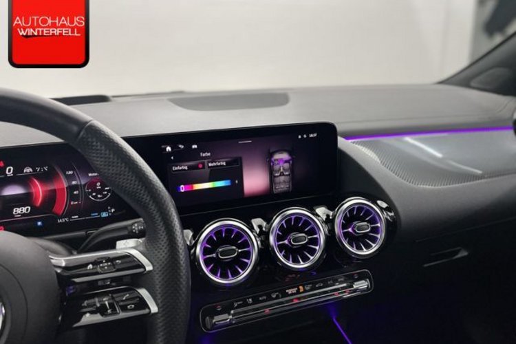 Mercedes-Benz B 200 B 200 AMG LINE ADVANCED PLUS PANO+360+HUD+MEMORY