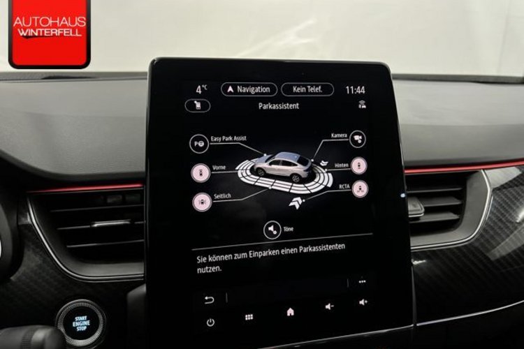 Renault Arkana Arkana E-TECH 145 R.S.LINE KAMERA+ACC+CARPLAY+