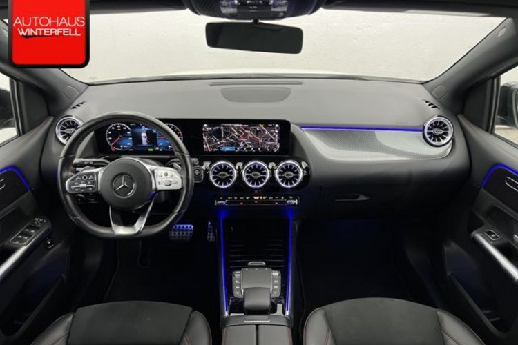 Mercedes-Benz B 250 B 250 e AMG NIGHT CARBON KAMERA+DIGITAL+LED+MBUX