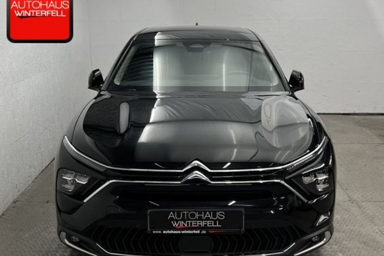 Citroën C5 X C5 X PureTech 130 EAT8 PLUS SITZHEIZUNG+KAMERA+