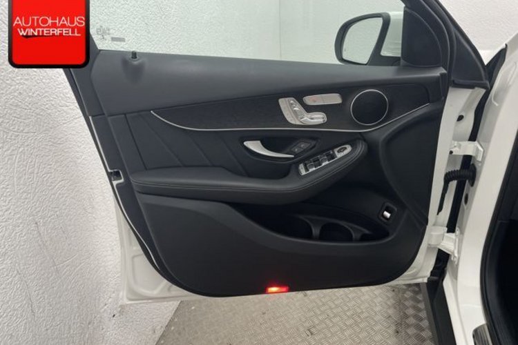 Mercedes-Benz GLC 300 GLC 300 de 4M AMG PANO+HUD+360+MEMO+KEYLESS+