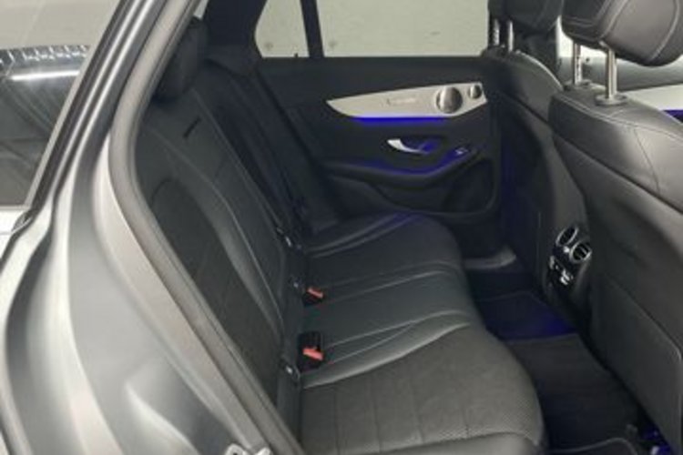 Mercedes-Benz GLC 300 GLC 300 de 4M MAGNO PANO+360+AIRMATIC+AHK+MEMORY