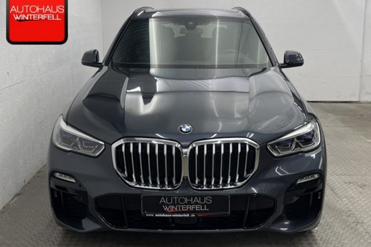 BMW X5 X5 xDrive 45e M SPORT LASER+2-ACHS-LUFT+AHK+MEMO