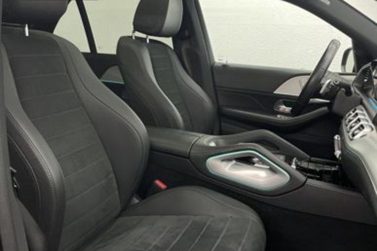 Mercedes-Benz GLE 350 GLE 350 de 4M AMG NIGHT PANO+AHK+360+BURMESTER+