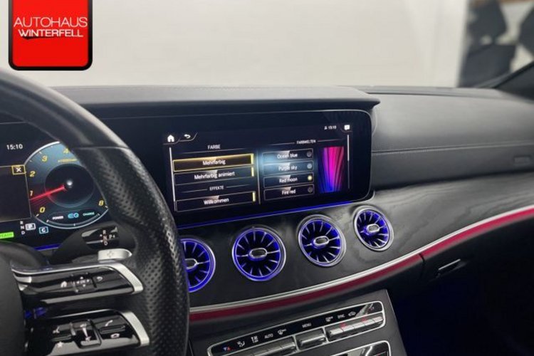 Mercedes-Benz E 200 E 200 Coupe AMG NIGHT PANO+AUGMENTED+DISTRONIC+