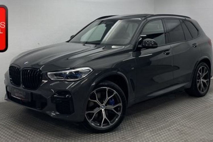 BMW X5 X5 xDrive 40d M SPORT CARBON+PANO+AHK+NIGHT-VIS+