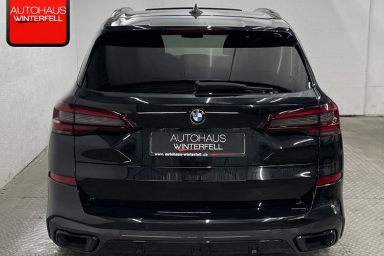 BMW X5 X5 xDrive 40d M SPORT CARBON+PANO-SKY+2ACHS-LUFT