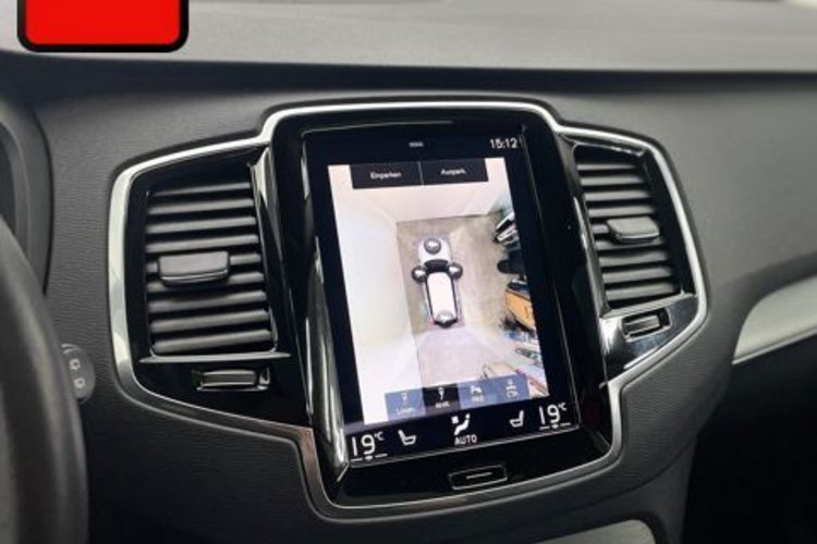 Volvo XC90 XC90 B5 B AWD PANO+AHK+LUFT+360+HUD+H/K+MEMORY+