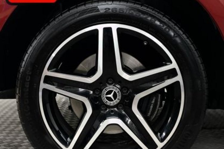 Mercedes-Benz GLE 350 GLE 350 d 4M AMG NIGHT PANO+360+STANDHEIZUNG+LED