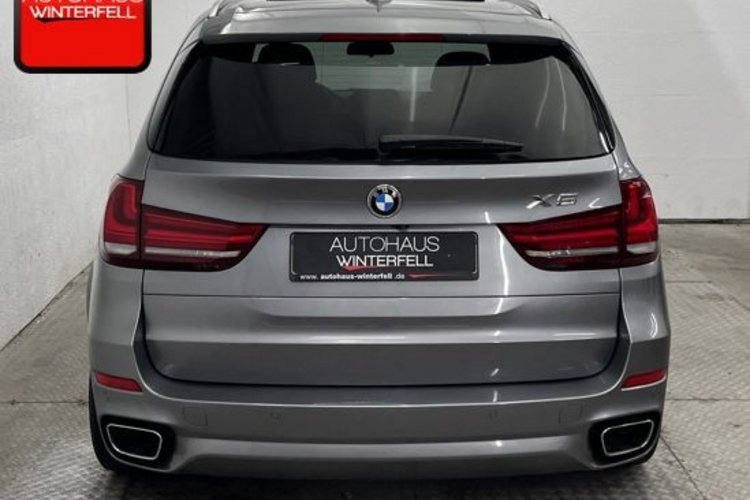 BMW X5 X5 xDrive40d M SPORT PANO+AHK+SOFT+HUD+LED+MEMOR