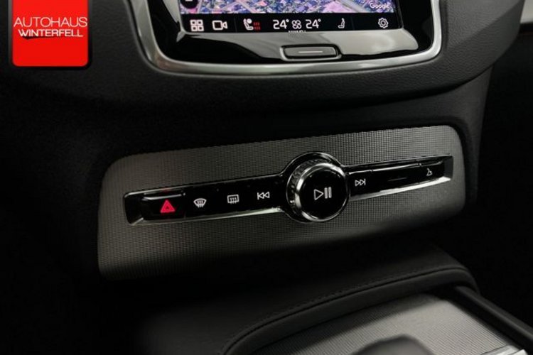 Volvo XC90 XC90 B5 D AWD ULTIMATE BRIGHT 7SITZ+PANO+NUBUK+